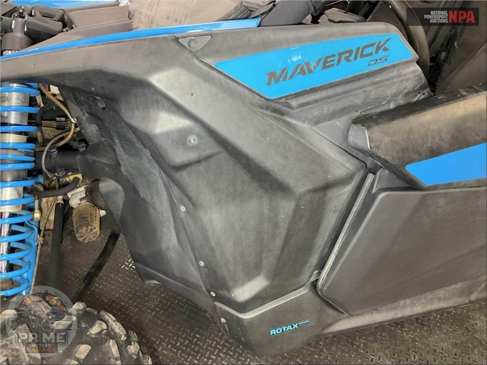 2021 Can-Am MAVERICK X3 DS TURBO — фото 20