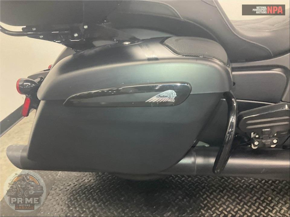 2024 Indian Motorcycle PURSUIT DARK HORSE W/AUDIO (BLACK) — фото 22