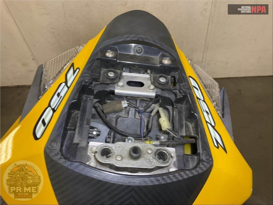 2015 Suzuki GSX-R750L5 — фото 25