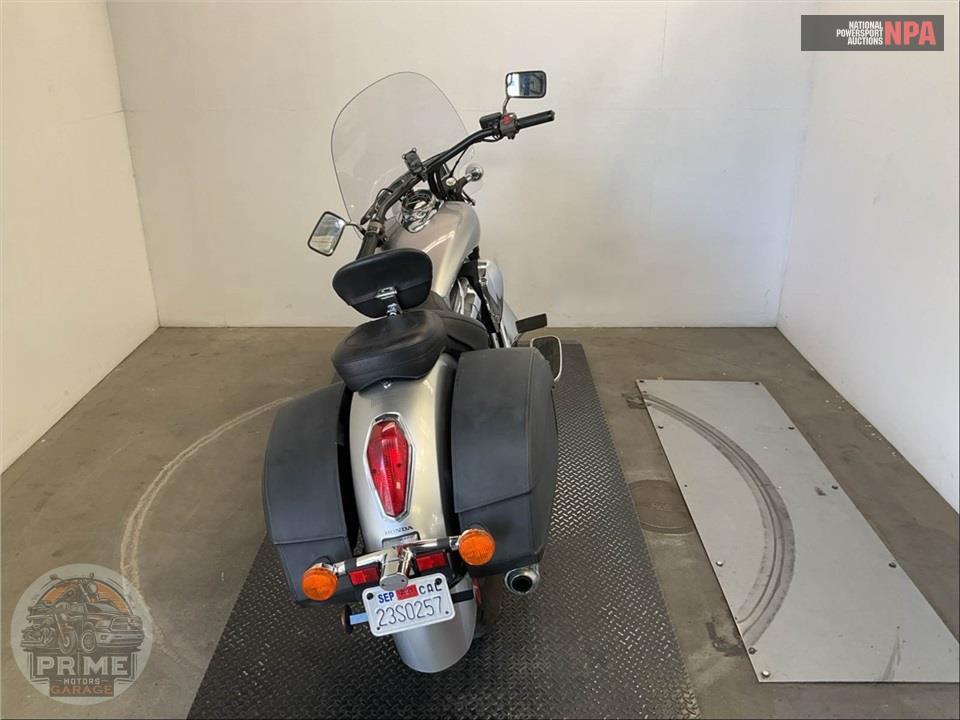 2014 Honda VT13CTE INTERSTATE — фото 4