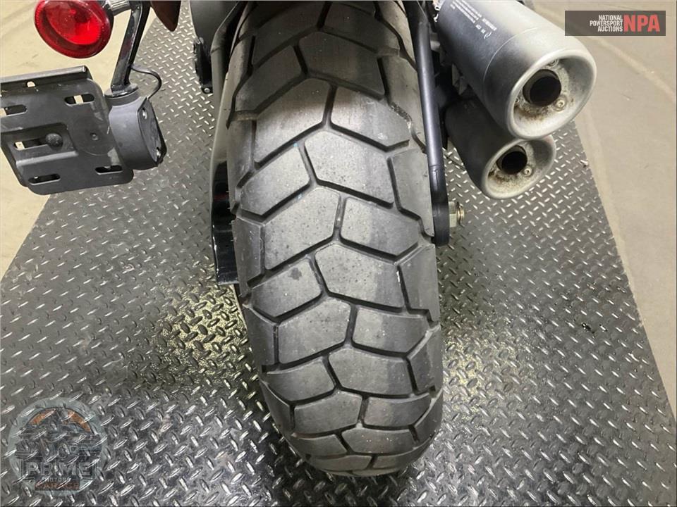 2018 Harley-Davidson FXFB FAT BOB — фото 22