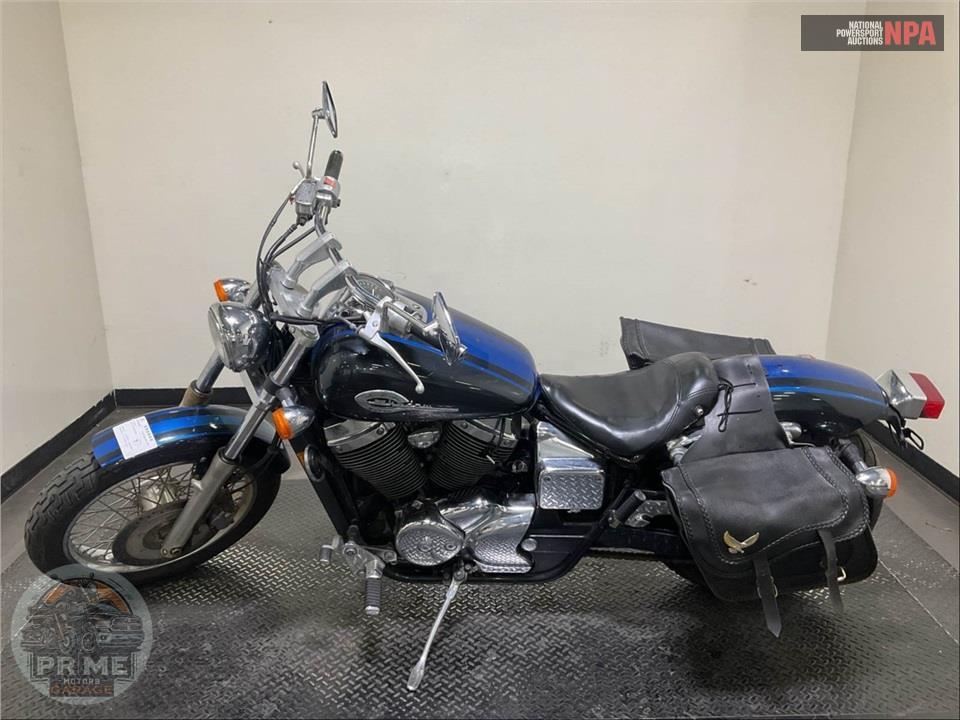 2002 Honda VT750DC2 SHADOW SPIRIT — фото 3