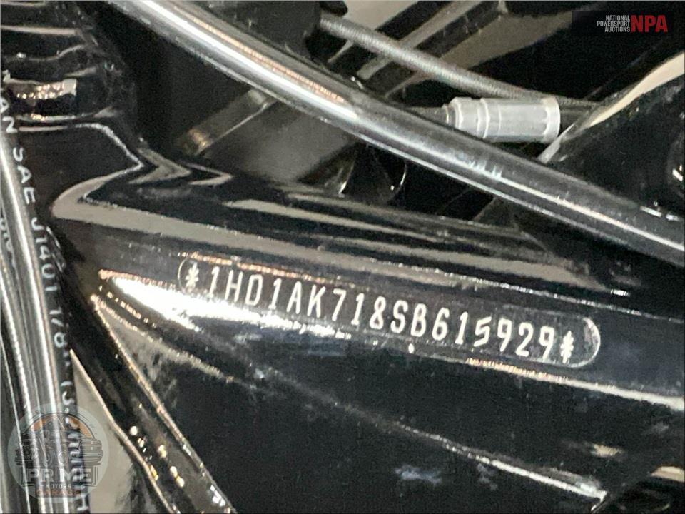 2025 Harley-Davidson FLHXU STEET GLIDE ULTRA — фото 27