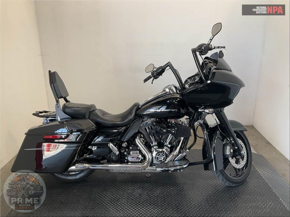 2016 Harley-Davidson FLTRXS ROAD GLIDE SPECIAL — фото 1