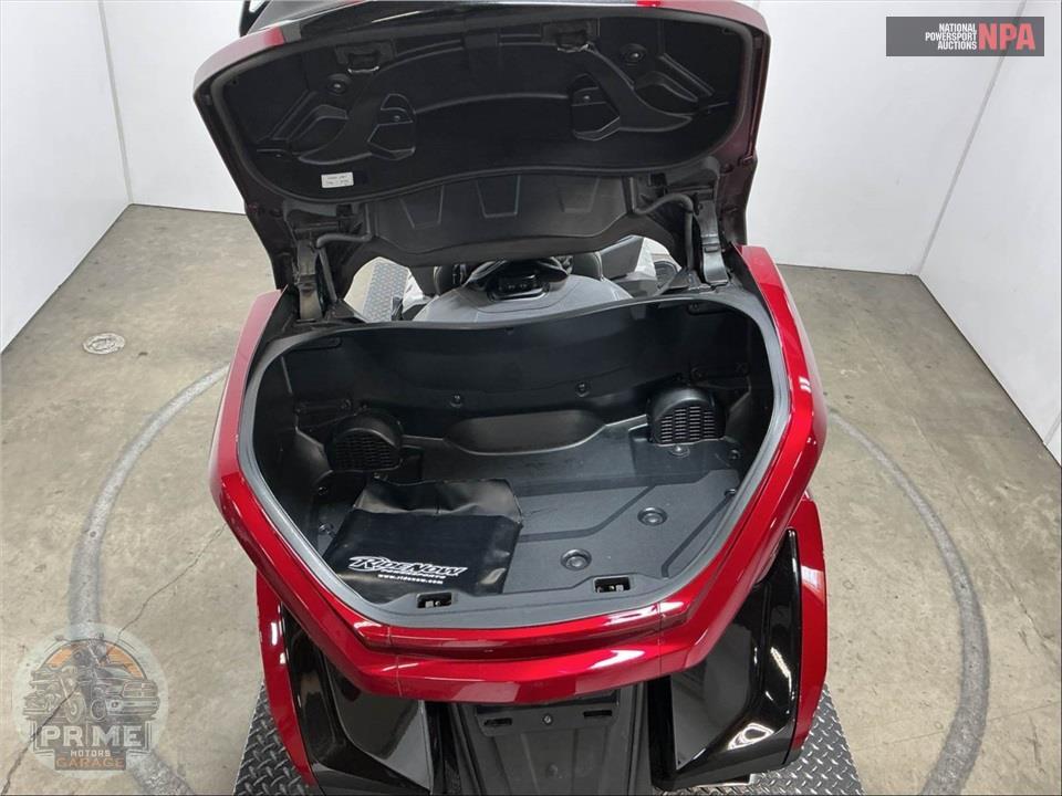 2021 Honda GL1800D GOLDWING TOUR DCT — фото 21