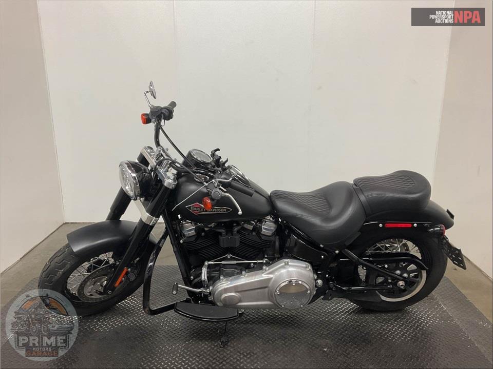 2018 Harley-Davidson FLSL SOFTTAIL SLIM — фото 3