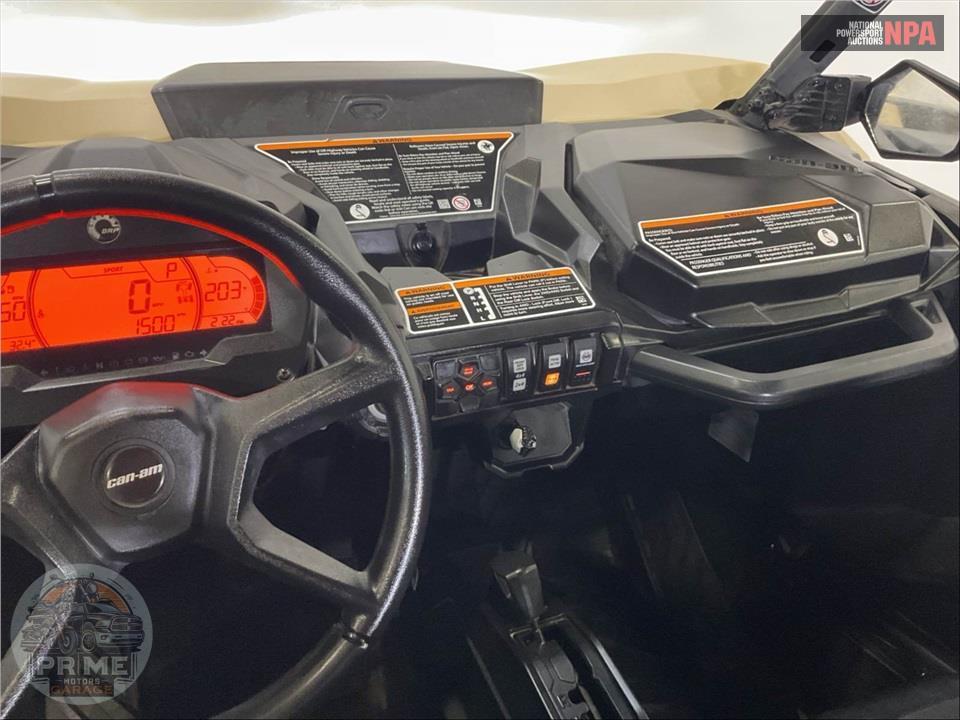 2024 Can-Am COMMANDER MAX XT-P 1000R — фото 40