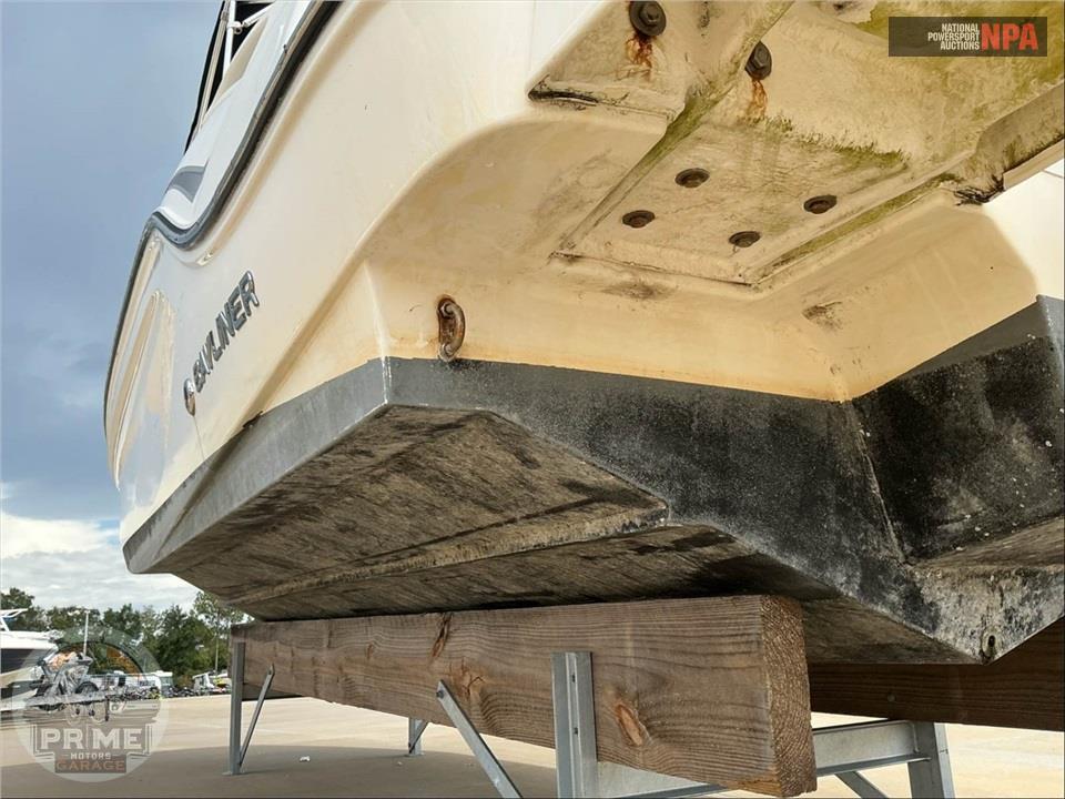 2024 Bayliner Marine DX2200(***) DECK BOAT SERIES L=22/E=1-150HP MERCURY OB — фото 25