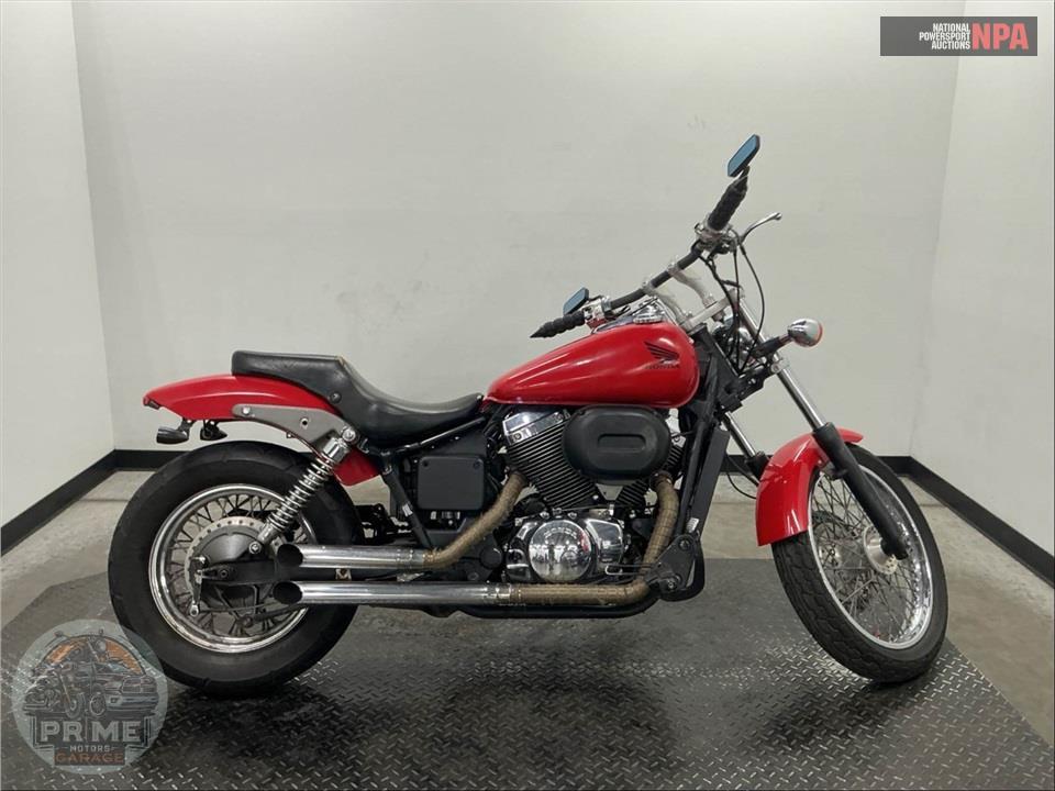 2001 Honda VT750DC1 SHADOW SPIRIT — фото 1