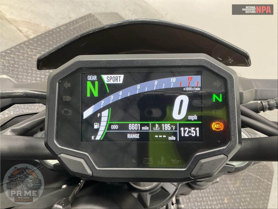2023 Kawasaki ZR900FPFNN Z900 (ABS) — фото 5
