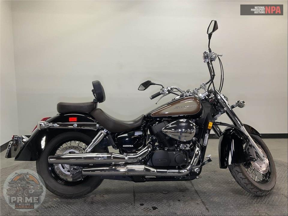 2024 Honda SHADOW AERO ABS — фото 1