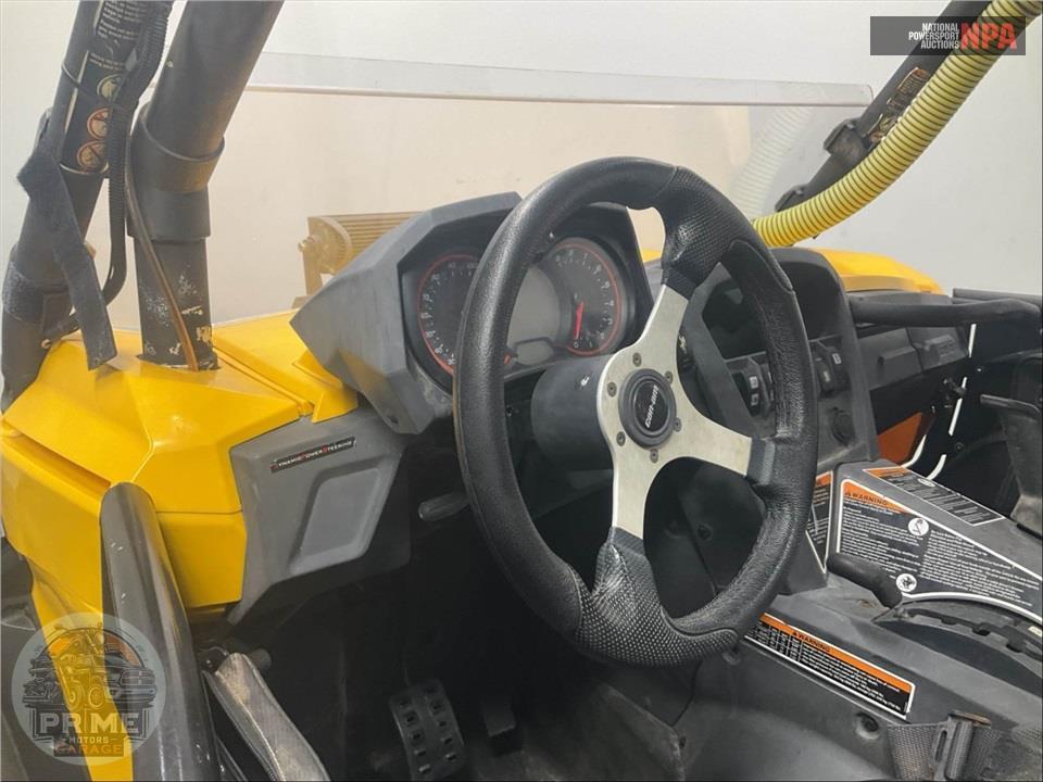 2014 Can-Am COMMANDER 1000 XT — фото 38