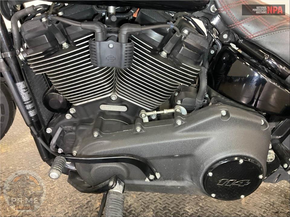 2020 Harley-Davidson FXLRS LOW RIDER S — фото 7