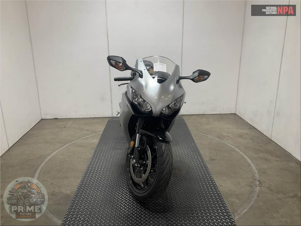 2008 Honda CBR1000RR8 — фото 2
