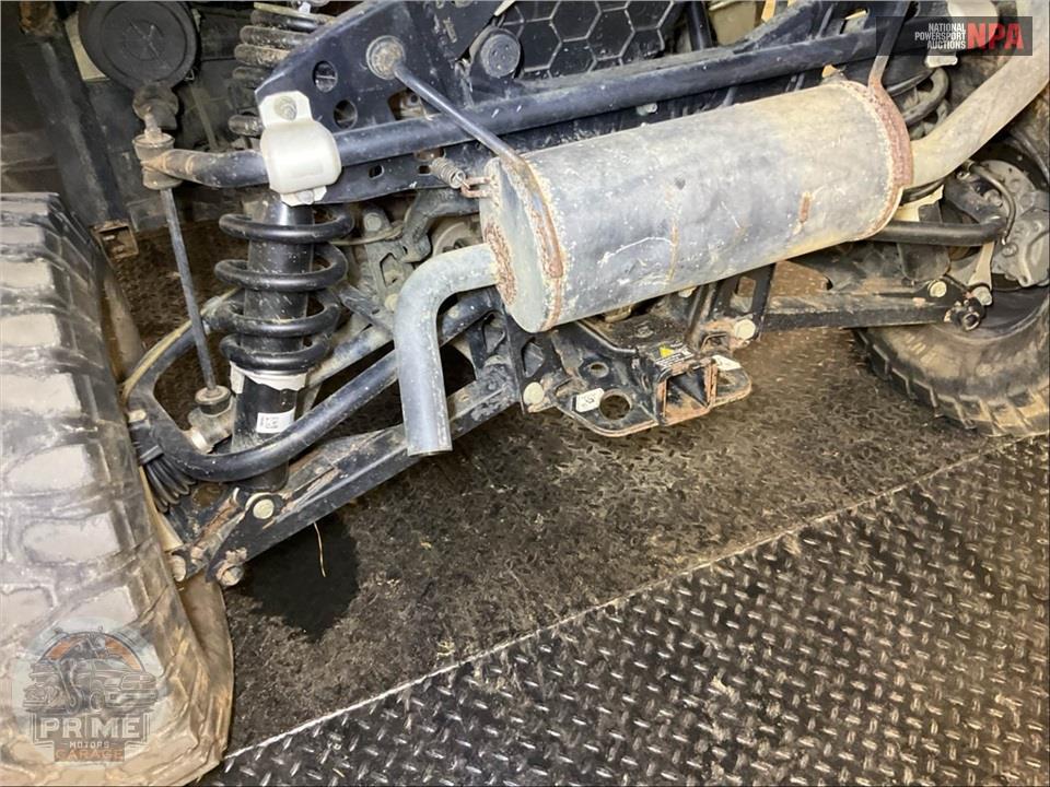 2019 Polaris PRO XD 4000D AWD — фото 28