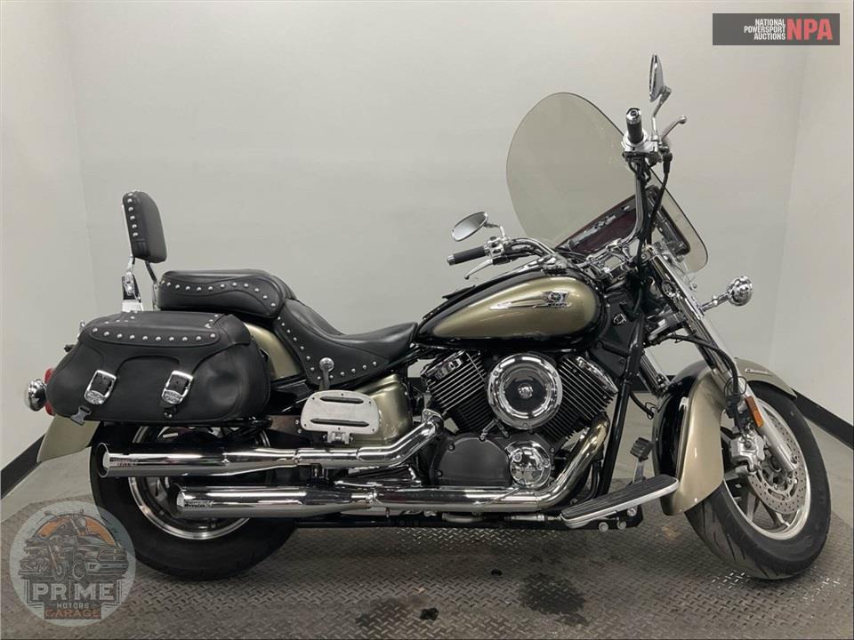 2005 Yamaha XVS11ATT/C V-STAR SLVRDO — фото 1