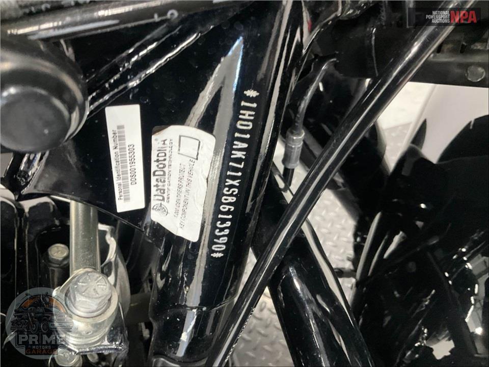 2025 Harley-Davidson FLHXU STEET GLIDE ULTRA — фото 23