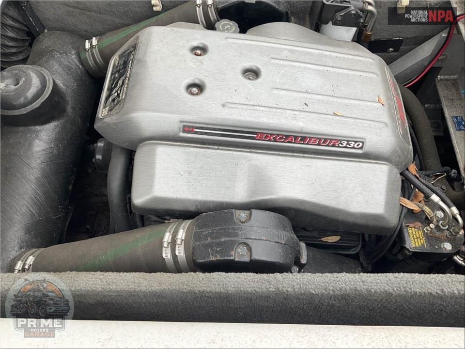 2003 Correct Craft Inc NAUTIQUE SUPR SPRT 210 TE L=21/E=1 330HP PCM VDR — фото 8