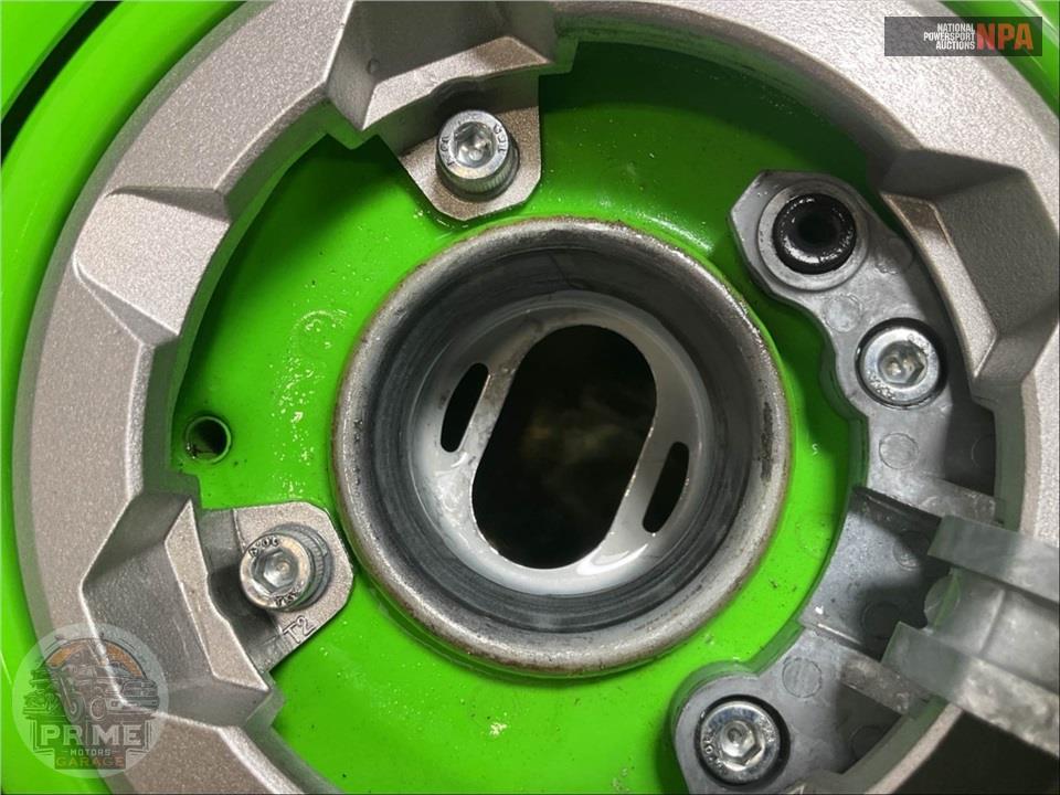 2020 Kawasaki EX650MLFA NINJA 650 KRT (ABS) — фото 16