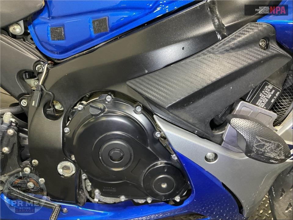 2021 Suzuki GSX-R750M1 — фото 6