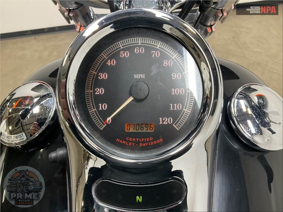 2002 Harley-Davidson FXSTDI SOFTAIL DEUCE — фото 5