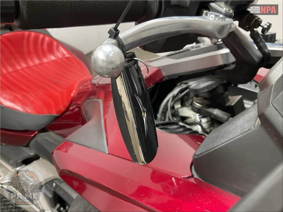2018 Honda GL1800D GOLDWING TOUR DCT (RED) — фото 6