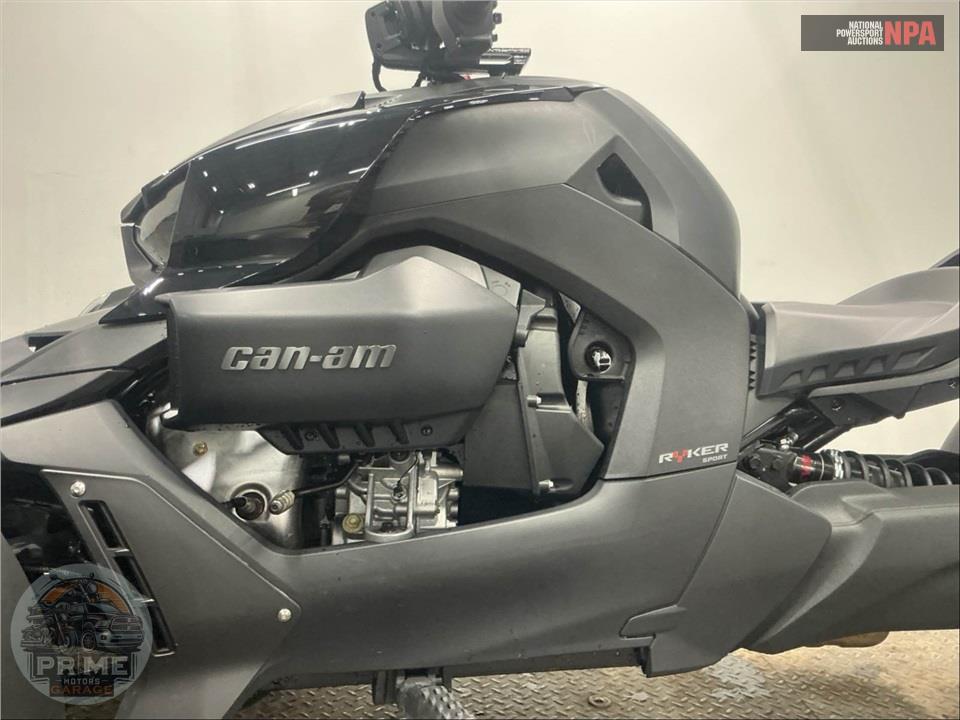2024 Can-Am RYKER SPORT 900 ACE — фото 4