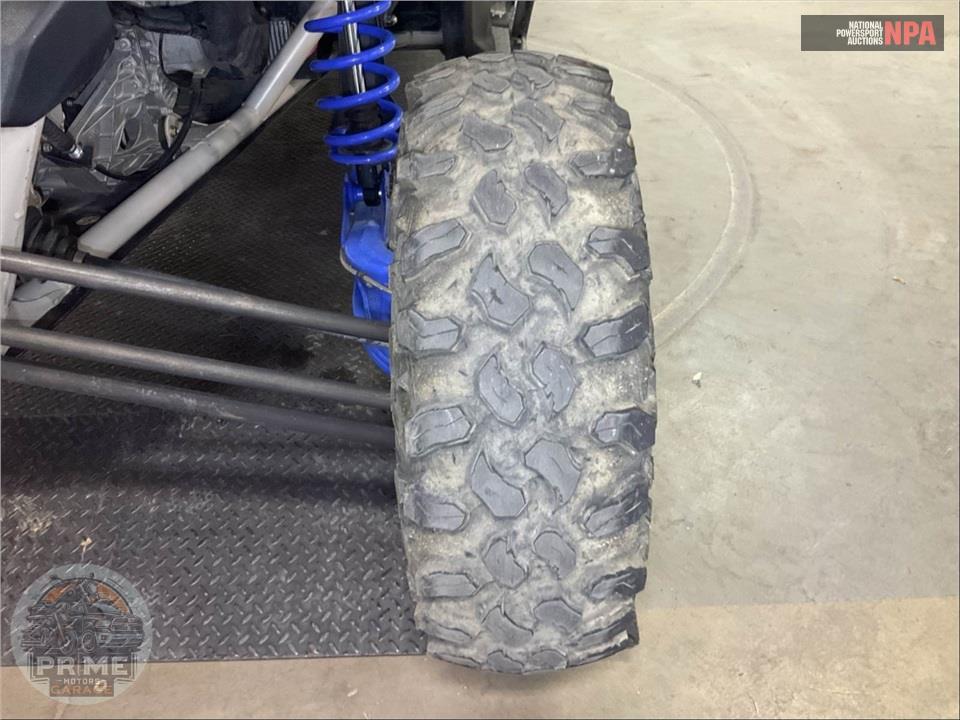 2022 Can-Am MAVERICK X3 MAX X RS TURBO RR SMART-SHOX — фото 30