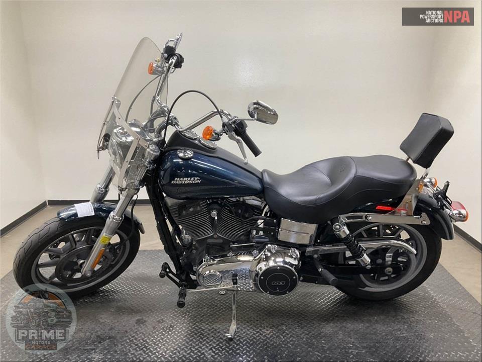 2016 Harley-Davidson FXDL DYNA LOW RIDER — фото 3