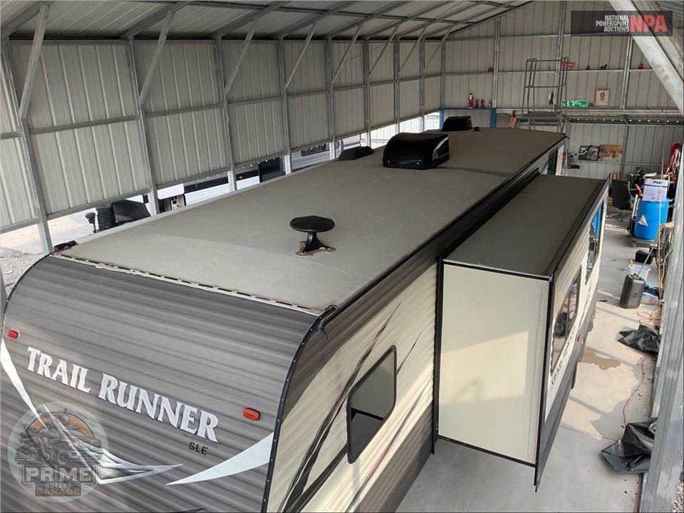 2018 Heartland Rvs M-292 - TRAIL RUNNER SLE SERIES — фото 31
