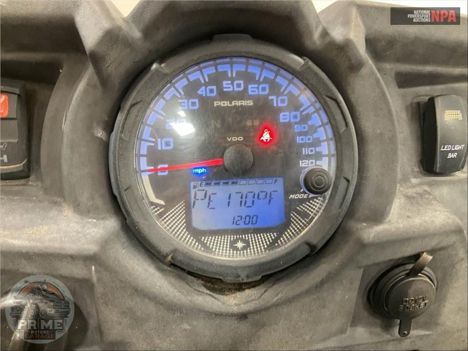 2020 Polaris RZR S 1000 (ELECTRIC POWER STEERING) — фото 10