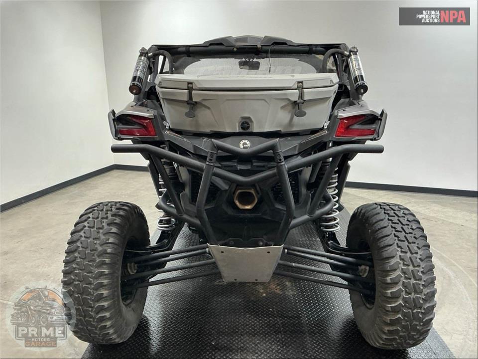 2019 Can-Am MAVERICK X3 X RS TURBO R — фото 4