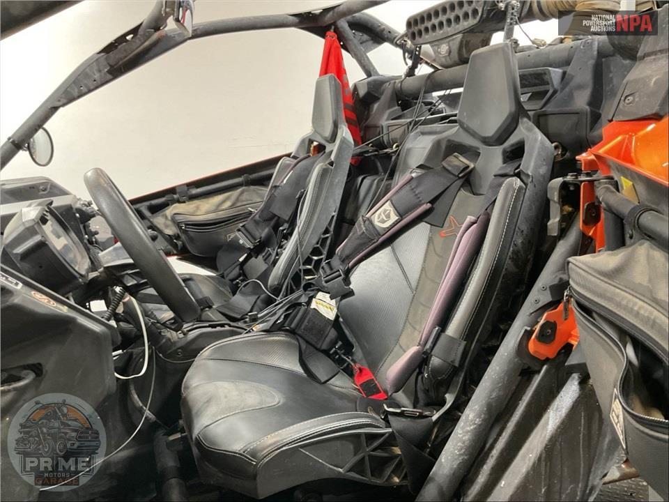2019 Can-Am MAVERICK X3 X DS TURBO R — фото 18