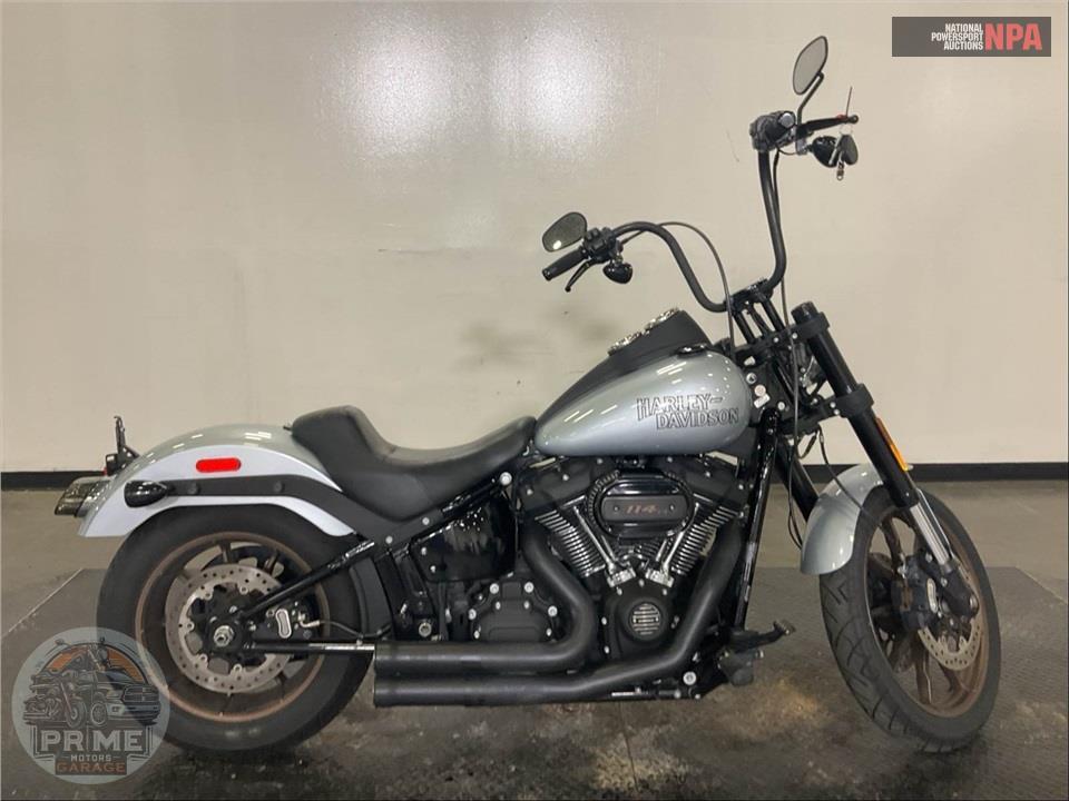 2020 Harley-Davidson FXLRS LOW RIDER S — фото 1
