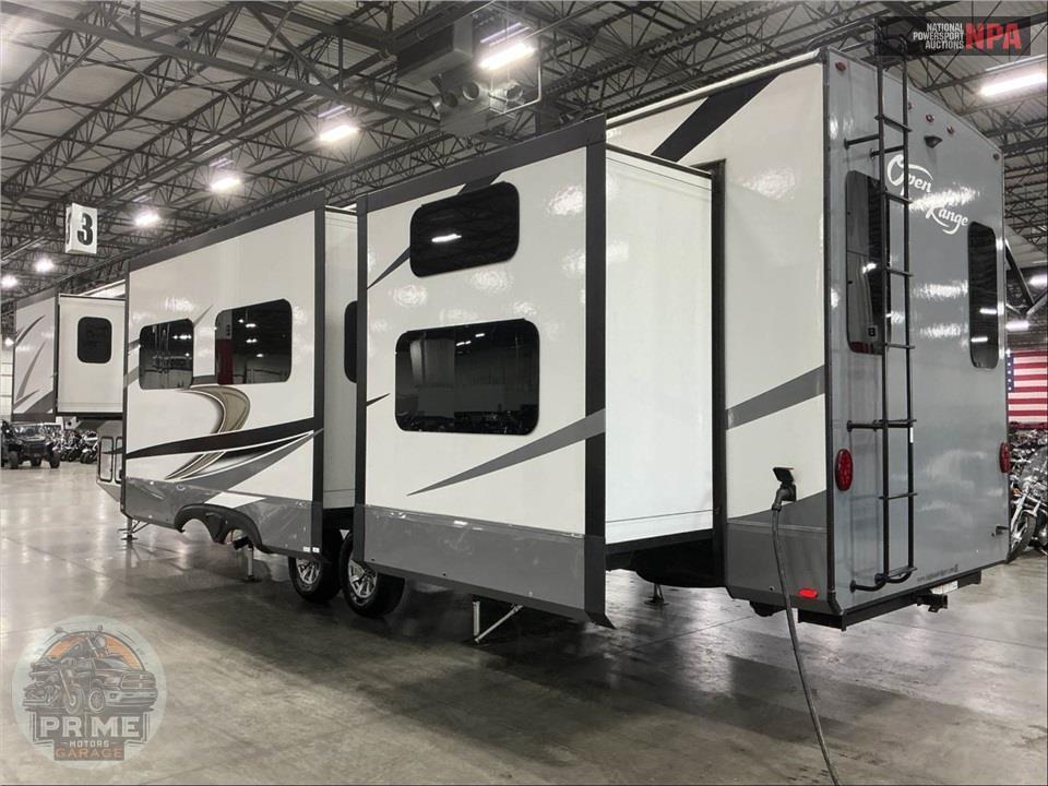 2023 Highland Ridge Rv M-395BHS - OPEN RANGE FIFTH WHEEL SERIES — фото 3
