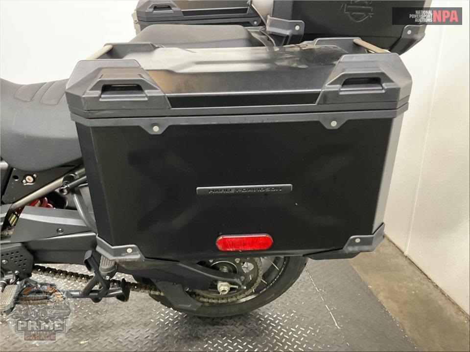 2024 Harley-Davidson RA1250S PAN AMERICA SPECIAL — фото 13