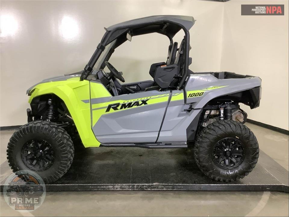 2022 Yamaha WOLVERINE RMAX2 1000 R-SPEC — фото 3