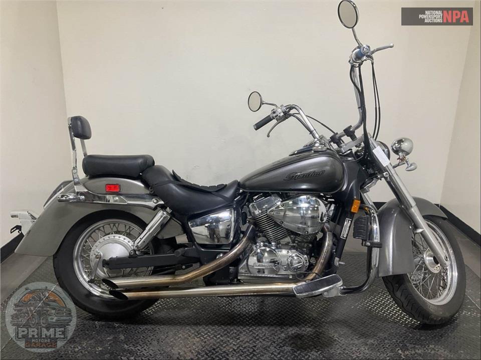 2007 Honda VT750CA7 SHADOW AERO — фото 1