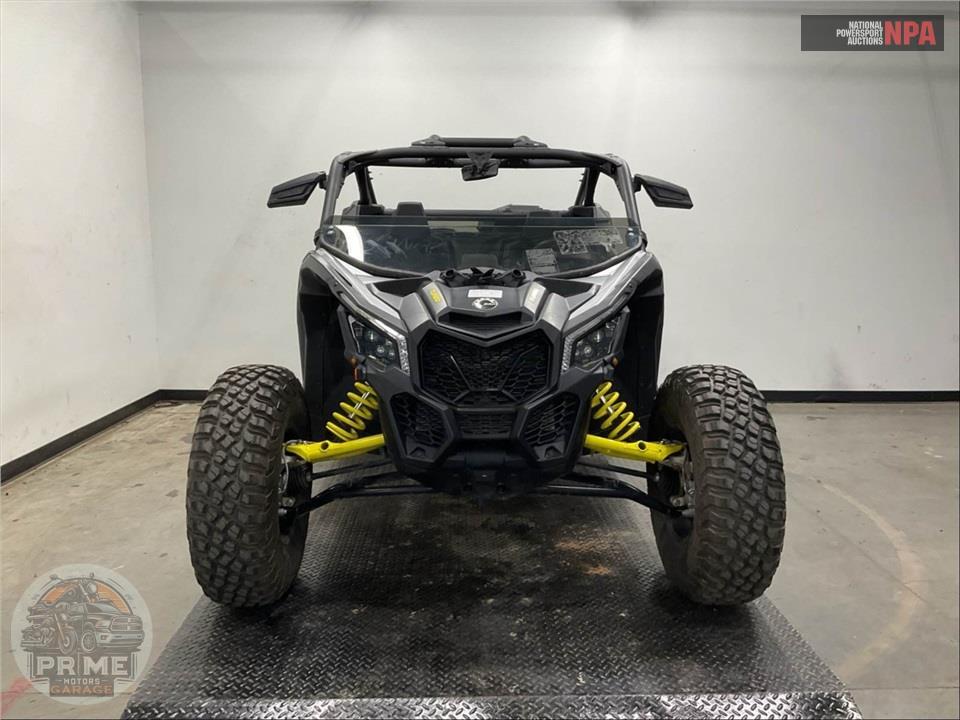 2018 Can-Am MAVERICK X3 TURBO — фото 2