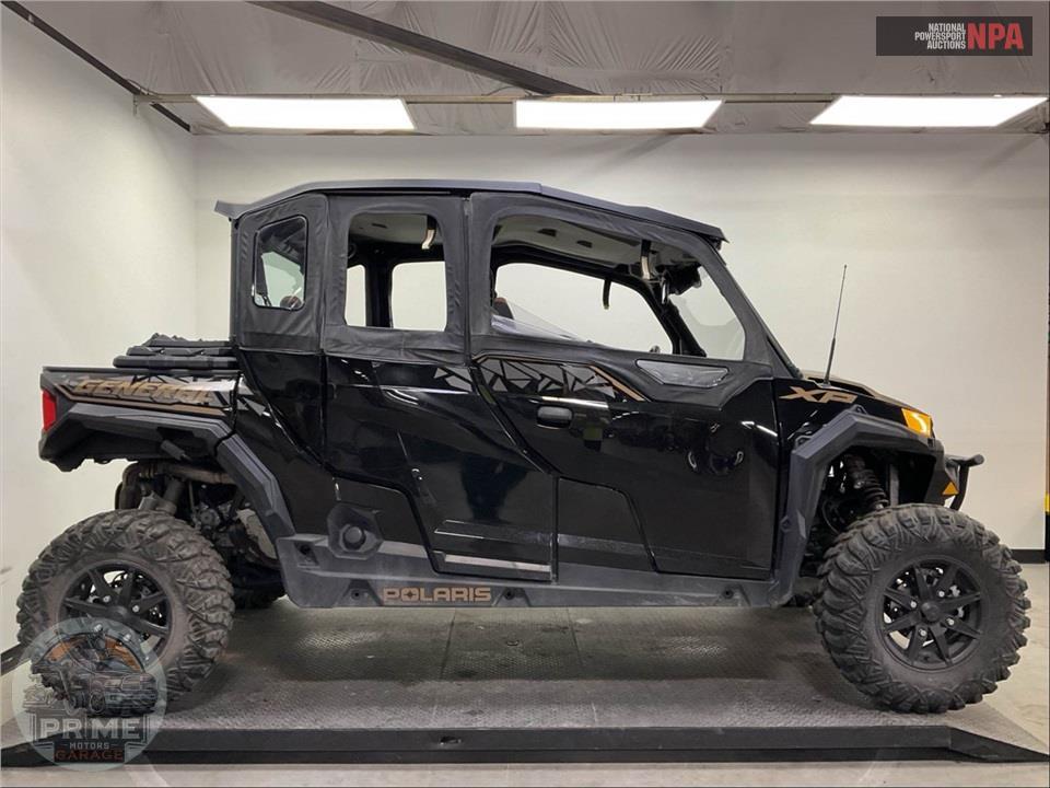 2022 POLARIS GENERAL XP 4 1000 RIDE COMMAND EDITION