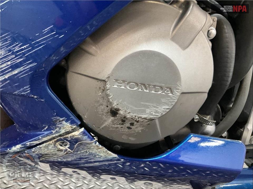 2006 Honda CBR600RR6 — фото 10