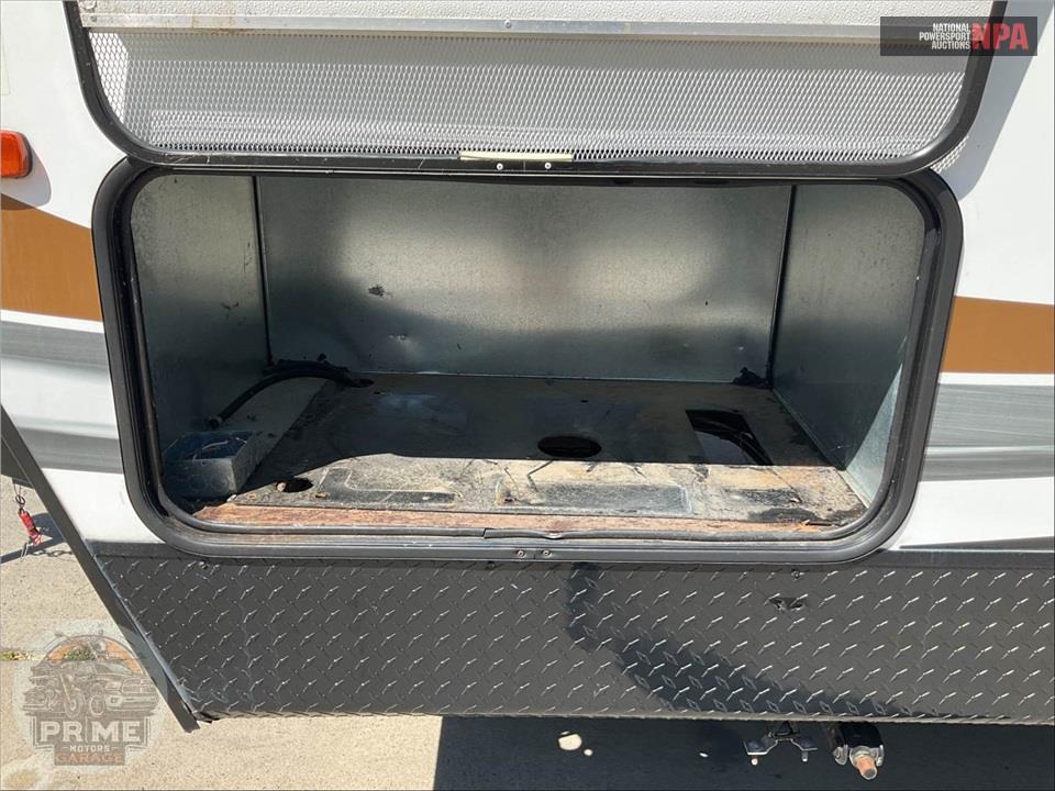 2015 Dutchmen R2600 RUBICON TOY-HAULER TRAVEL TRAILER — фото 57