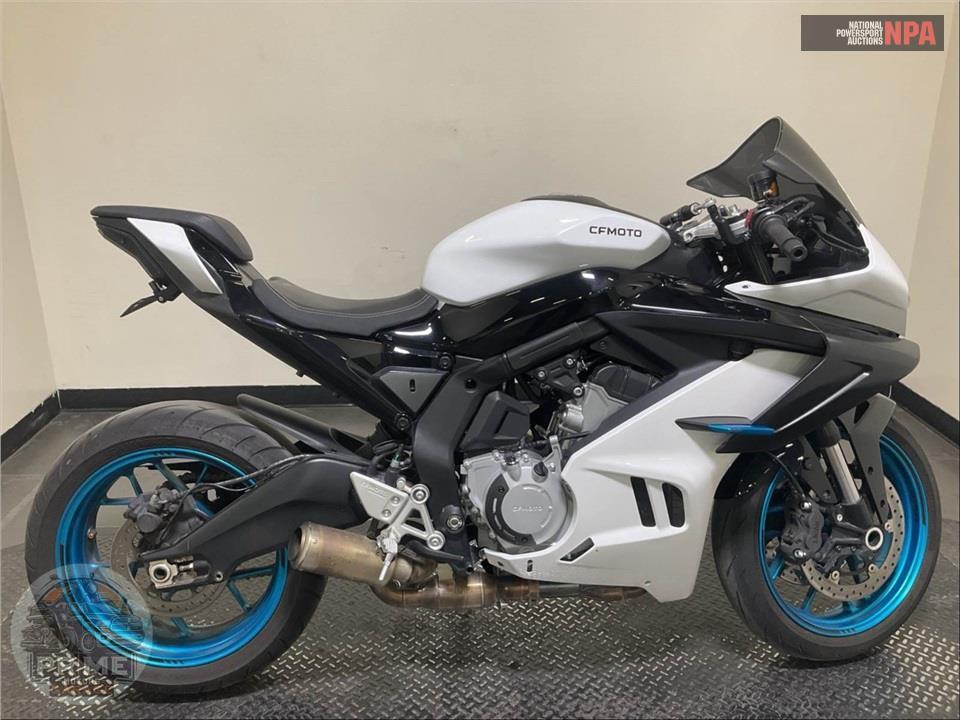 2025 CF MOTO 675SS