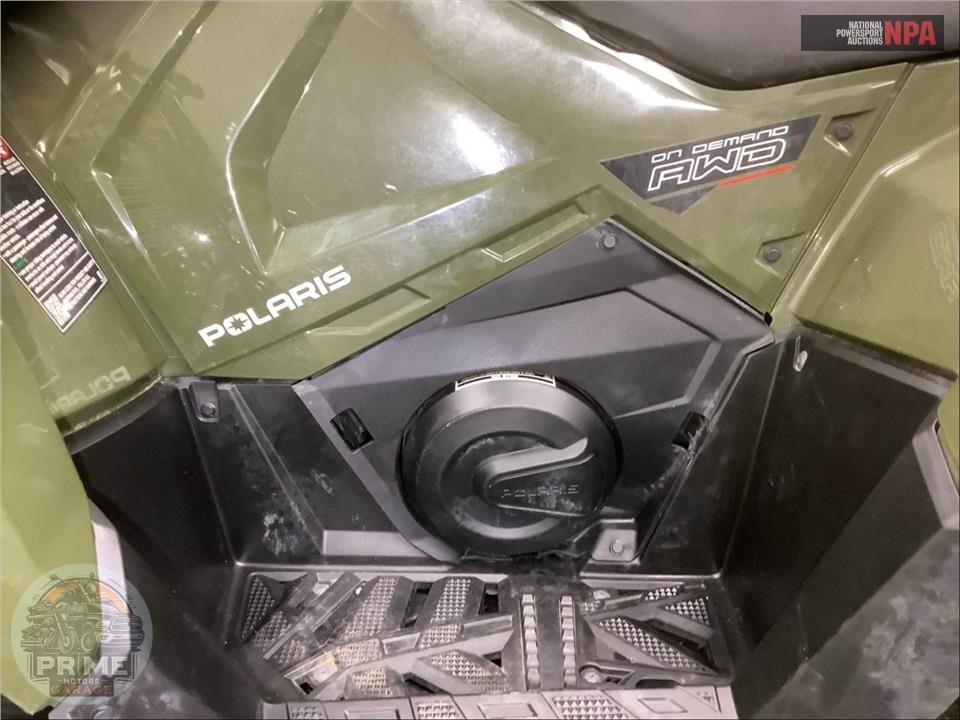 2025 Polaris SPORTSMAN 450 H.O. UTILITY — фото 9