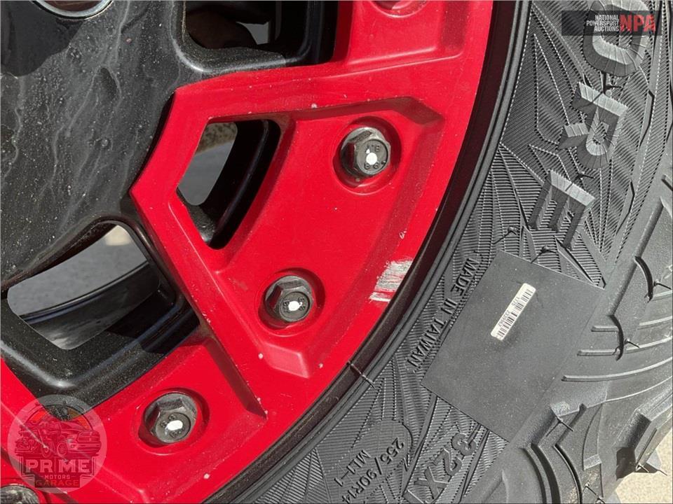 2024 Can-Am MAVERICK X3 MAX X RS TURBO RR WITH SMART-SHOX — фото 30