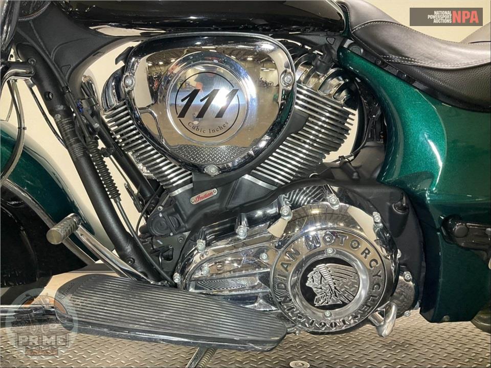2019 Indian Motorcycle SPRINGFIELD (TWO-TONE) — фото 7