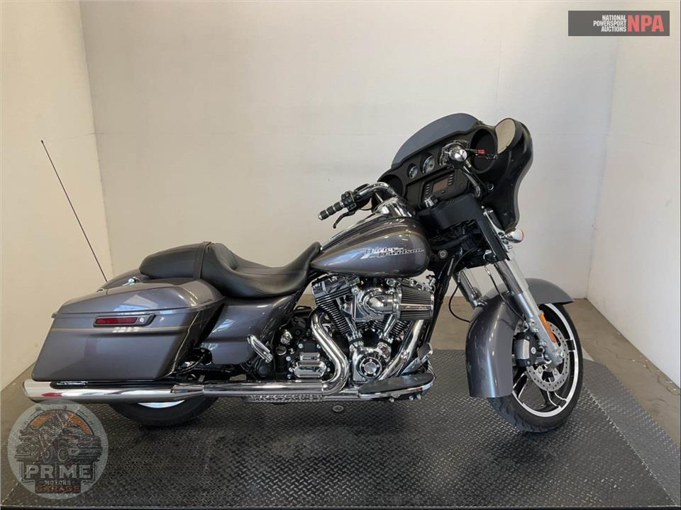 2014 Harley-Davidson FLHX STREET GLIDE — фото 1