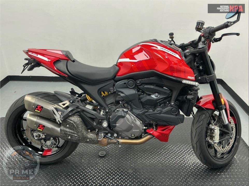 2021 Ducati MONSTER 937 PLUS — фото 1