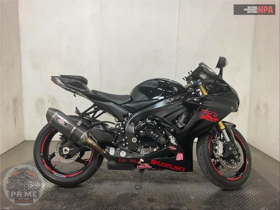 2019 Suzuki GSX-R750L9 — фото 1
