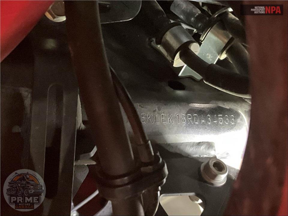 2024 Kawasaki KL650KRFNL KLR 650 S ABS — фото 30